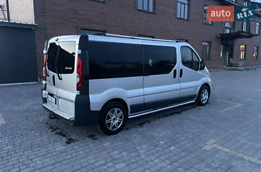 Мінівен Renault Trafic 2008 в 
