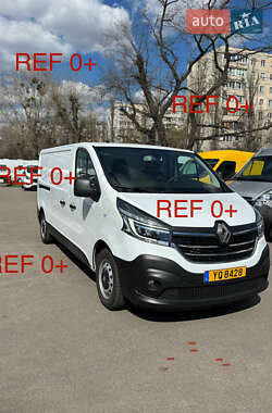 Рефрижератор Renault Trafic 2021 в 