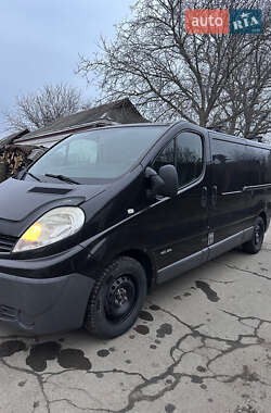 Грузовой фургон Renault Trafic 2010 в 