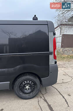 Грузовой фургон Renault Trafic 2010 в 