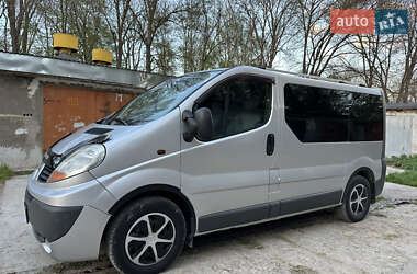 Мінівен Renault Trafic 2007 в 