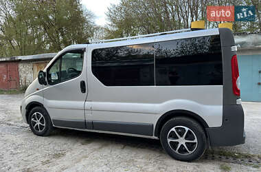 Мінівен Renault Trafic 2007 в 