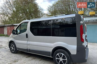 Мінівен Renault Trafic 2007 в 