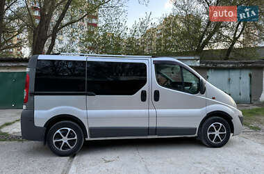 Мінівен Renault Trafic 2007 в 