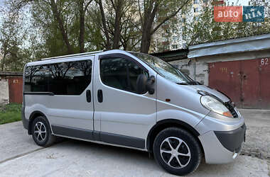 Мінівен Renault Trafic 2007 в 