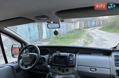 Мінівен Renault Trafic 2007 в 