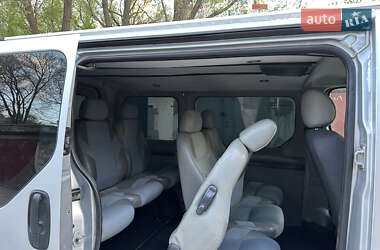 Мінівен Renault Trafic 2007 в 