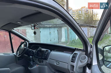 Мінівен Renault Trafic 2007 в 