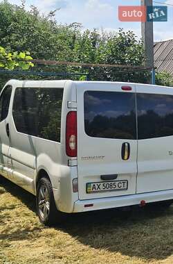 Renault Trafic 2008 Renault Trafic 2008