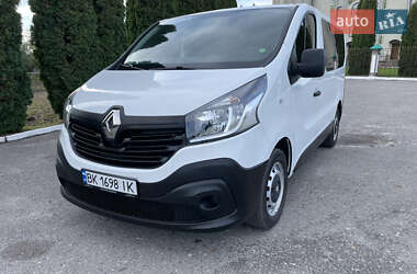 Renault Trafic 2019 Renault Trafic 2019