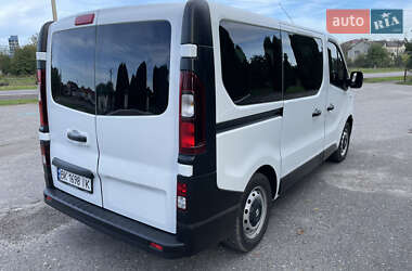 Мінівен Renault Trafic 2019 в 