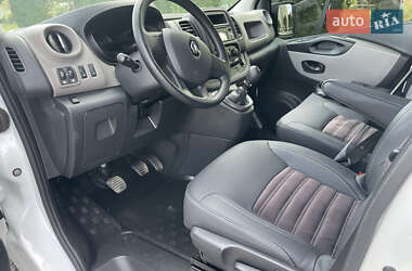 Мінівен Renault Trafic 2019 в 