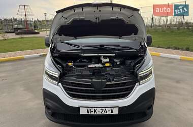 Грузовой фургон Renault Trafic 2020 в 