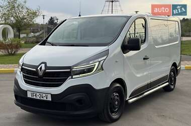 Грузовой фургон Renault Trafic 2020 в 