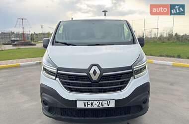 Грузовой фургон Renault Trafic 2020 в 