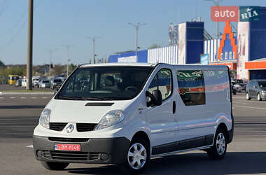 Renault Trafic 2014 Renault Trafic 2014