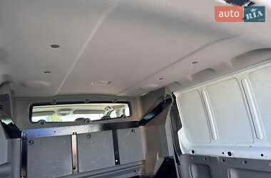 Минивэн Renault Trafic 2014 в 