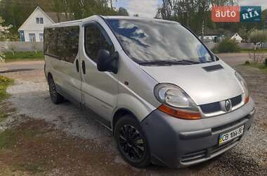 Мінівен Renault Trafic 2005 в 