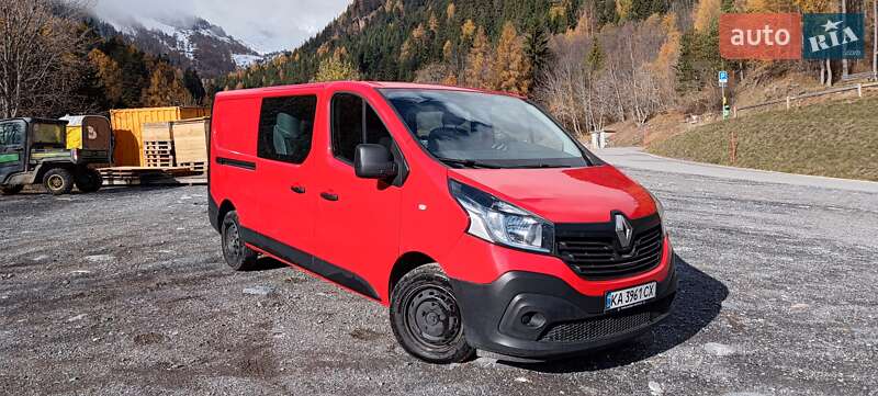 Renault Trafic 2016