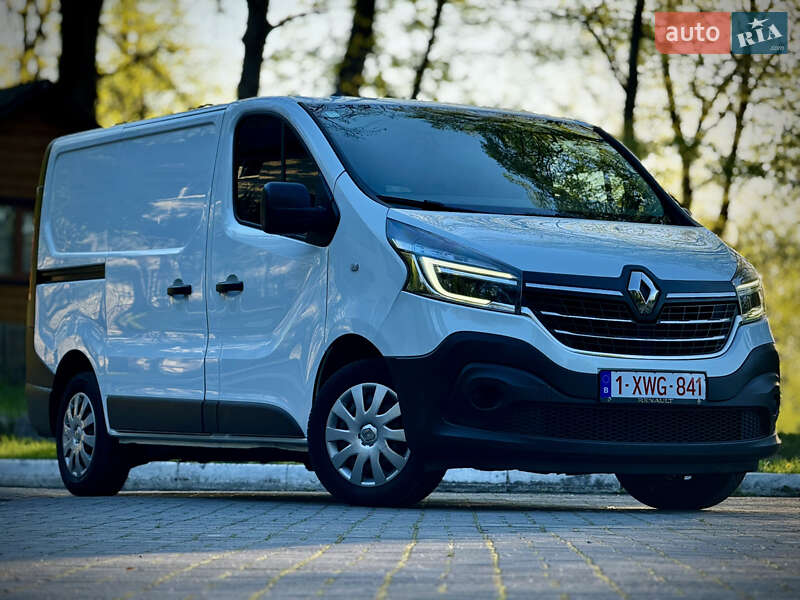 Renault Trafic 2020