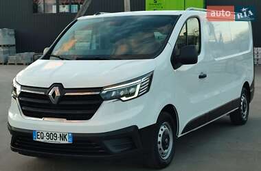 Вантажний фургон Renault Trafic 2022 в 