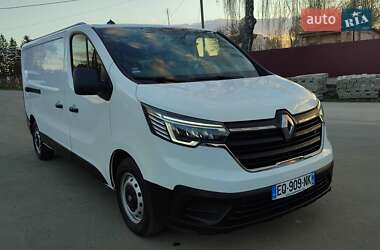 Вантажний фургон Renault Trafic 2022 в 