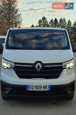 Вантажний фургон Renault Trafic 2022 в 