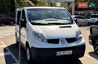 Минивэн Renault Trafic 2013 в Виннице