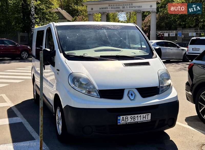 Renault Trafic 2013