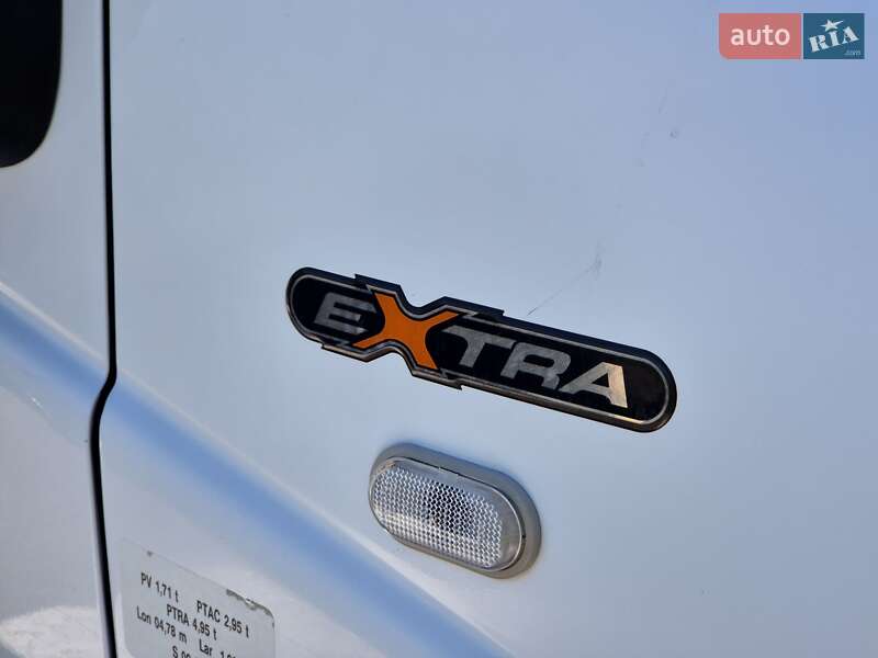 Мінівен Renault Trafic 2013 в Вінниці