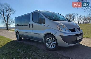 Мінівен Renault Trafic 2013 в 
