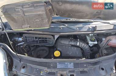 Мінівен Renault Trafic 2013 в 
