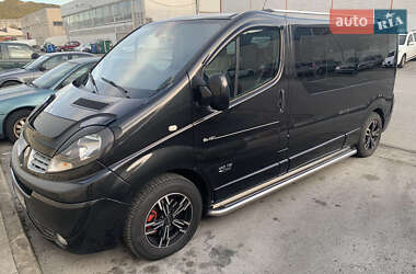 Renault Trafic 2014 Renault Trafic 2014