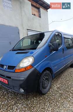 Мінівен Renault Trafic 2006 в 