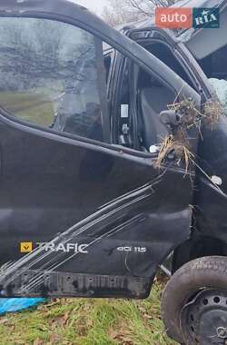 Мінівен Renault Trafic 2014 в 