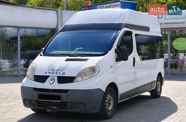 Renault Trafic 2008 Renault Trafic 2008