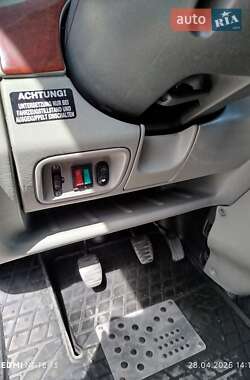 Мінівен Renault Trafic 2004 в 