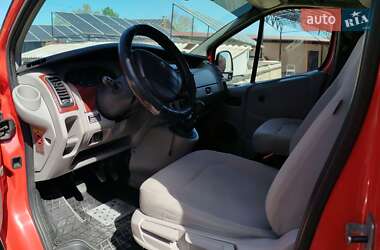 Мінівен Renault Trafic 2004 в 