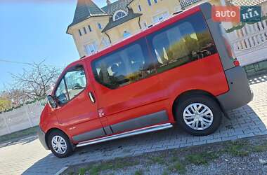 Минивэн Renault Trafic 2001 в Черновцах
