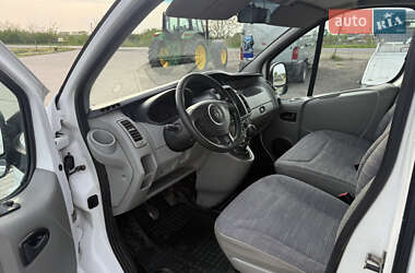 Вантажний фургон Renault Trafic 2014 в 