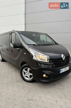 Renault Trafic 2016 Renault Trafic 2016