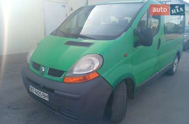 Мінівен Renault Trafic 2005 в Рівному