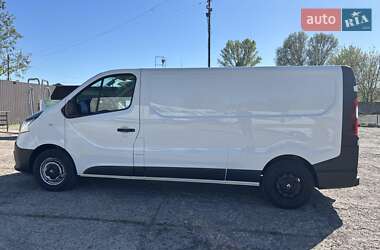 Вантажний фургон Renault Trafic 2019 в 