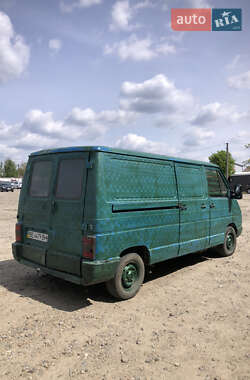 Вантажний фургон Renault Trafic 1998 в 