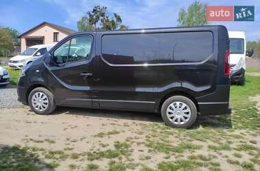 Вантажний фургон Renault Trafic 2020 в 