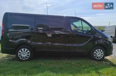 Вантажний фургон Renault Trafic 2020 в 