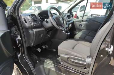 Вантажний фургон Renault Trafic 2020 в 