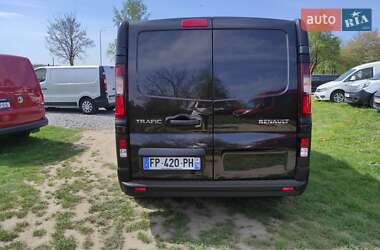 Вантажний фургон Renault Trafic 2020 в 