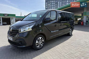 Мінівен Renault Trafic 2018 в Луцьку