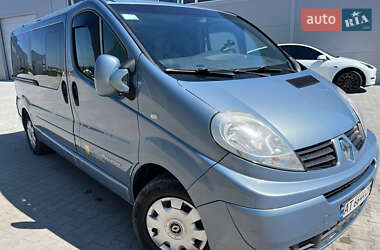 Мінівен Renault Trafic 2013 в 